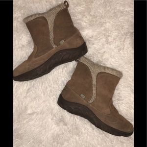 Merrell kids boots